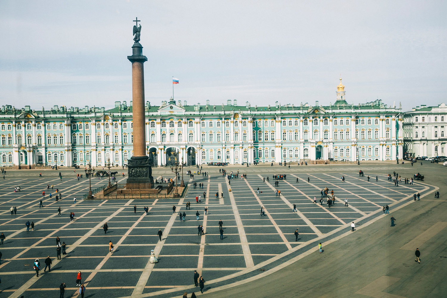 Обзоры городов: Санкт-Петербург