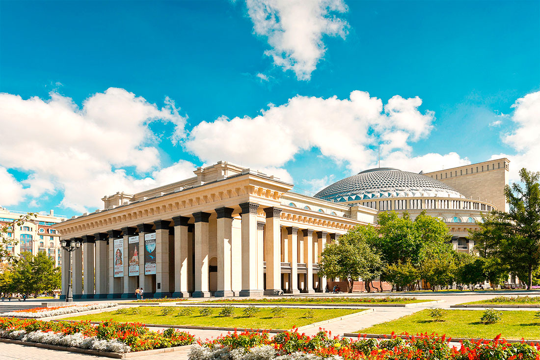 50 достопримечательностей Новосибирска