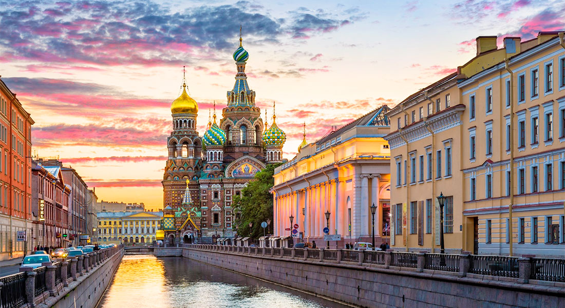 50 достопримечательностей Санкт-Петербурга