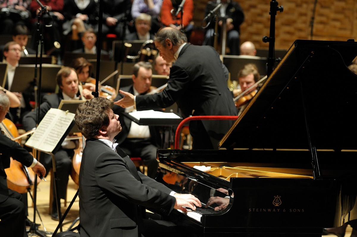 Денис Мацуев и Валерий Гергиев откроют ХVII Международный фортепианный фестиваль «Мариинский»