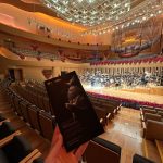 Валерий Гергиев и Симфонический оркестр Мариинского театра открыли новый концертный зал в Пекине