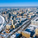 Обзоры городов: Новосибирск
